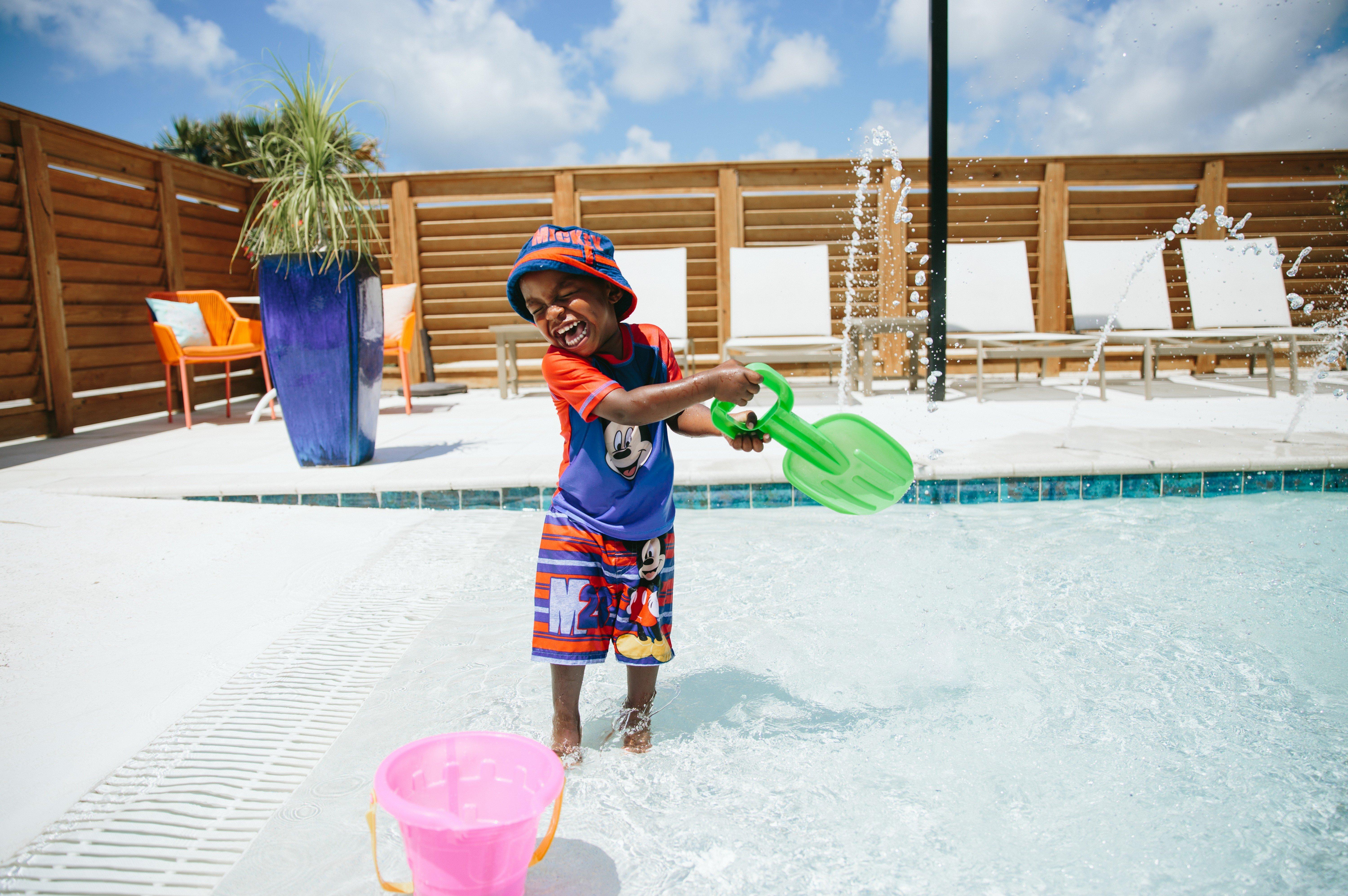 Hotel Indigo Orange Beach - Gulf Shores By Ihg Exterior foto